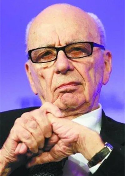 默多克资产过几百亿 与邓文迪的婚姻是一段传奇