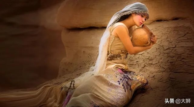 请问楼兰美女是真的吗？