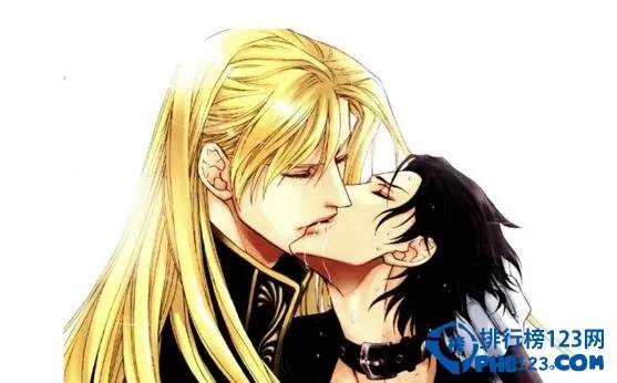 经典耽美动漫排行榜，腐女必看的BL耽美动漫