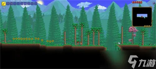 泰拉瑞亚怎么挖新三矿