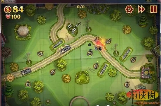 《玩具塔防》图文全攻略