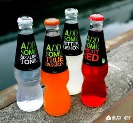 碳酸饮料里有没有奢侈品？