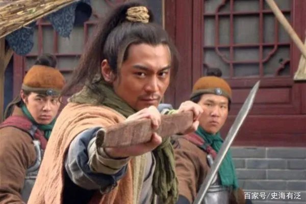 石秀和武松谁厉害