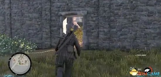 《狙击精英4》全收集攻略 文件、书信等全收集图文攻略