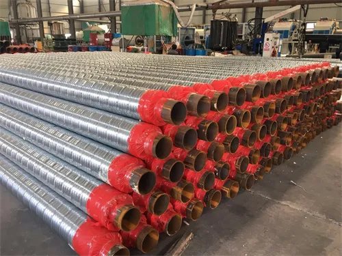 管道保温材料的种类有哪些