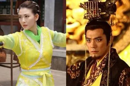 李彩桦《昭君出塞》堪称经典主演《峨眉风云》备受关注