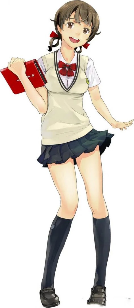 2012冬季新番 十大最受期待“同人”女角色