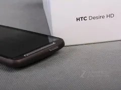 大屏幕元老手机 HTC Desire HD再次到货