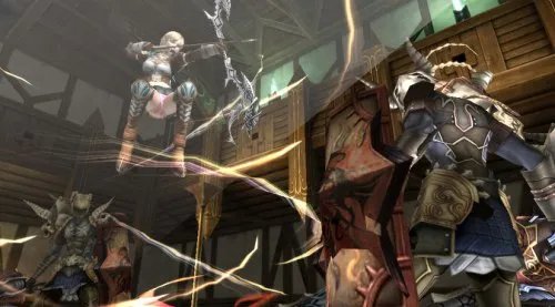 韩国《KAROS》下半年正式开始运营