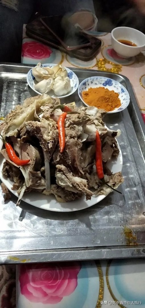 巴里坤县城镇明氏烧饼店