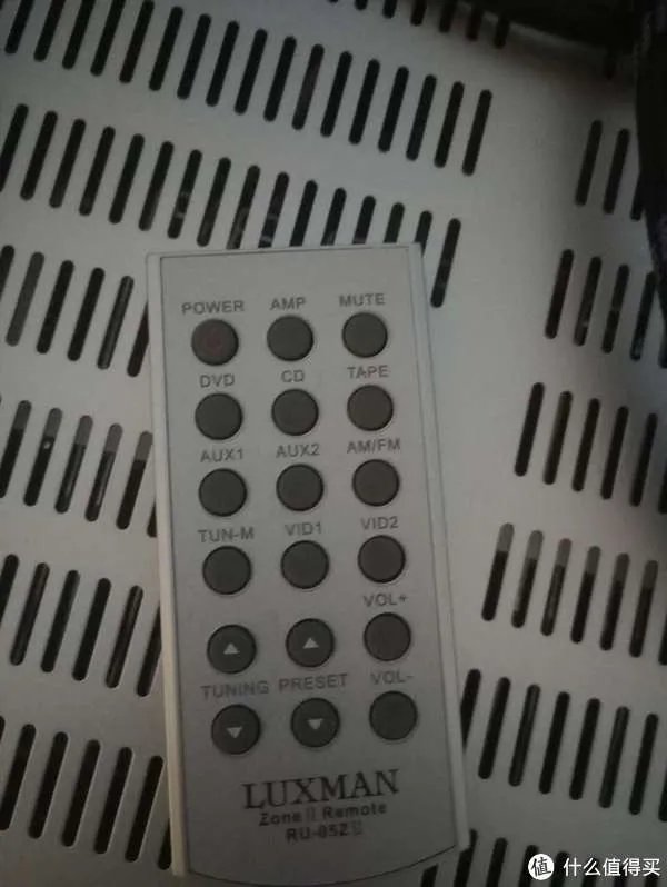 捡了个大漏 — 力士 家用功放 开箱