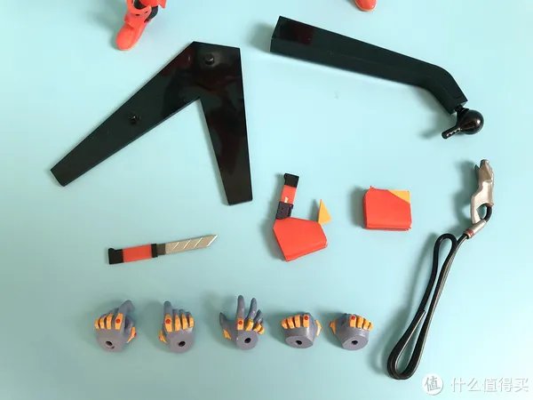 KAIYODO 海洋堂转轮科技027 新世纪福音战士 EVA 二号机