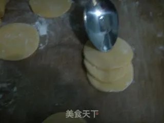 玫瑰馒头