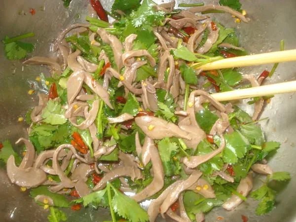 猪腰子最简单的做法怎么做?