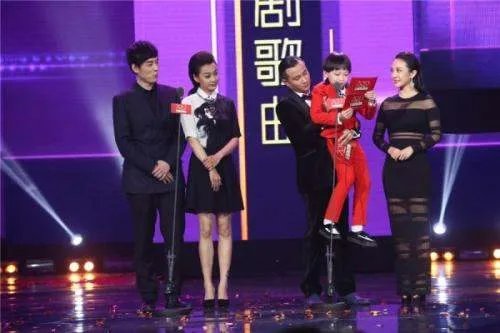 2014年国剧盛典中有哪些明星获奖？