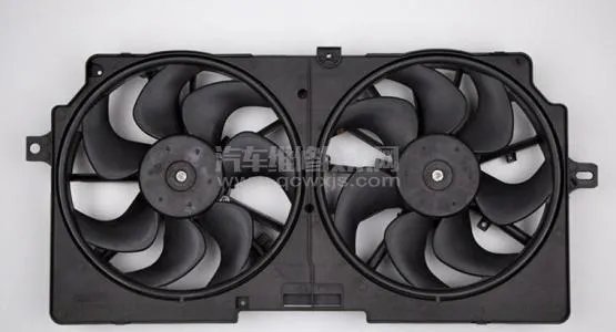 冷却系统的主要部件组成和作用