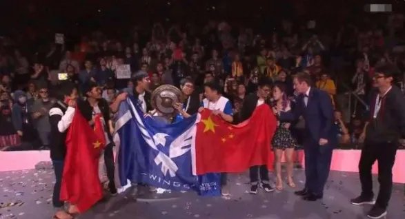 DOTA2赛事ti6最终排名什么样？