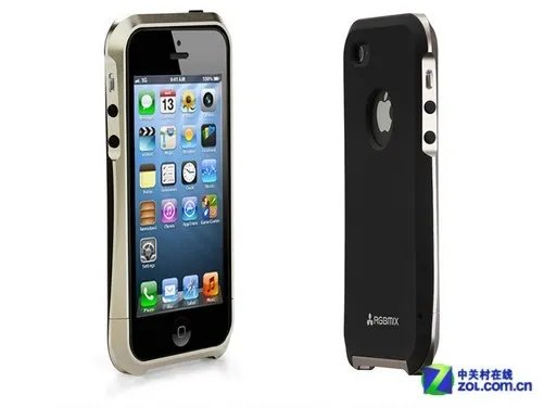 最坚固的保护 iPhone5金属保护壳导购