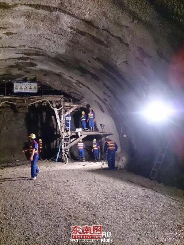壁板坡隧道的隧道简介
