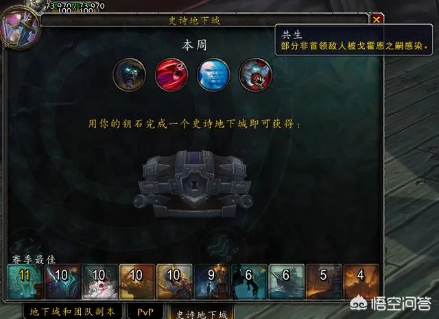 魔兽世界大秘境是什么？怎么打？