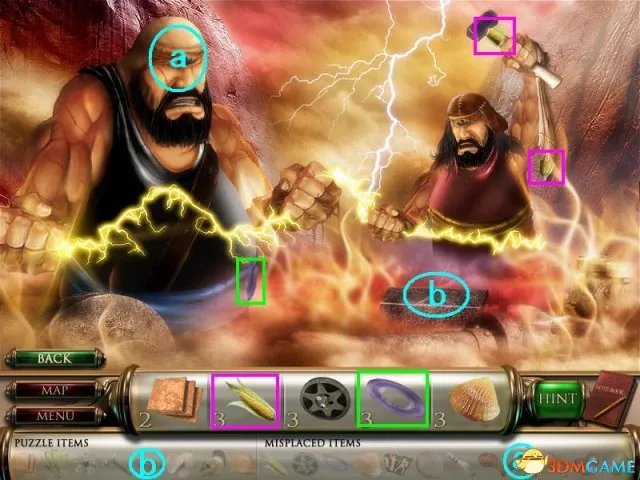 幽灵庄园的秘密2攻略 幽灵庄园的秘密2全流程攻略