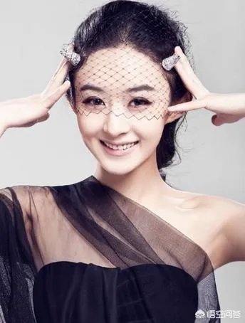 赵丽颖和杨幂有什么区别？