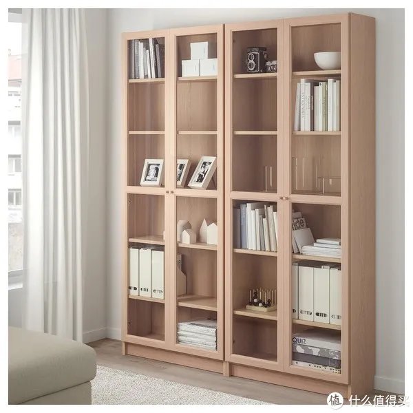 一文搞定书架设计