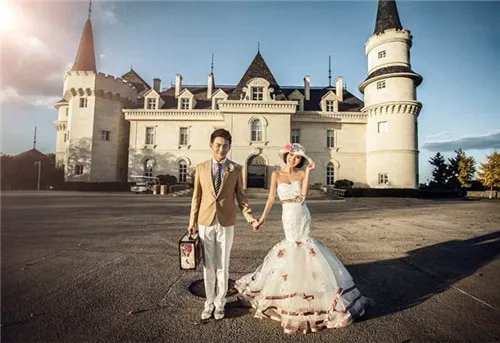 北京婚纱照哪里拍好  北京7个婚纱外景地推荐