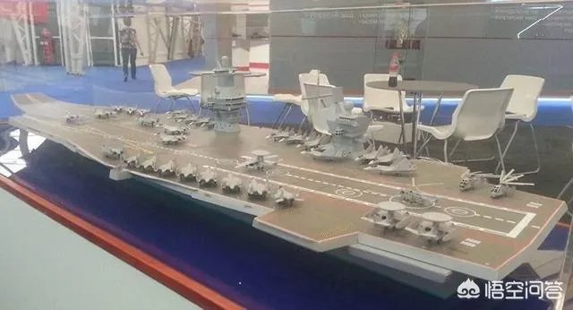 为何有些人认为俄罗斯造不出航空母舰？