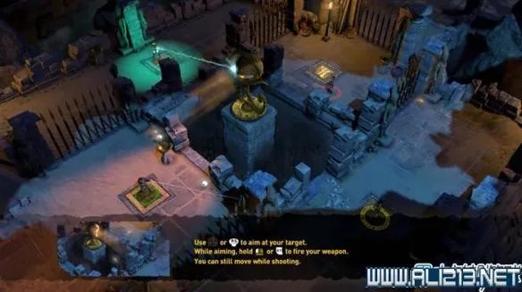 《劳拉和奥西里斯神庙》全关卡技巧图文攻略详细解析