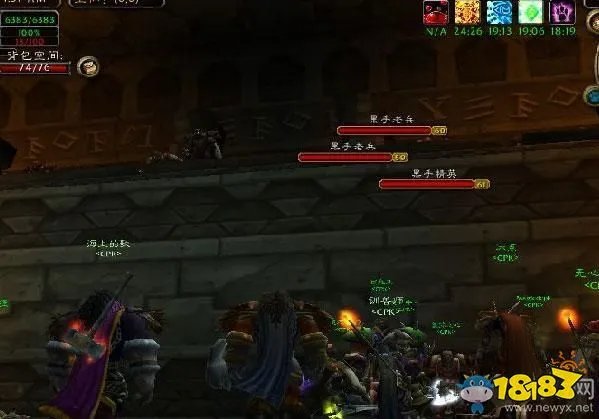 《魔兽世界怀旧服》黑石塔上层攻略 黑石塔中上层产出的装备非常可观