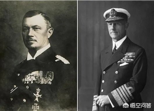 日德兰大海战的结果如何?