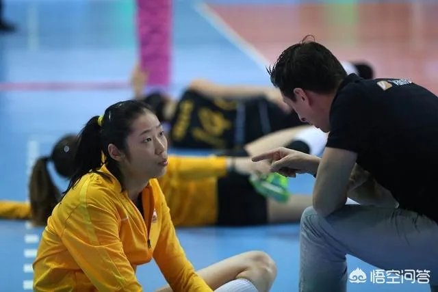 如果朱婷下赛季将回国落户天津参加排超联赛，与李莹盈双剑合璧，对此你期待吗？