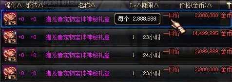 2017年春节礼包性价比深度分析 买买买的节奏