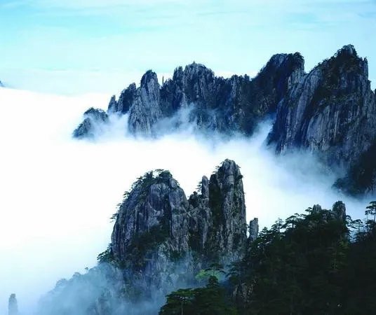 鼓浪屿申遗成功，52个中国世遗景色，你去过哪个？