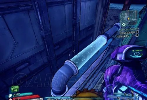 无主之地:前传 信仰之跃挑战图文攻略