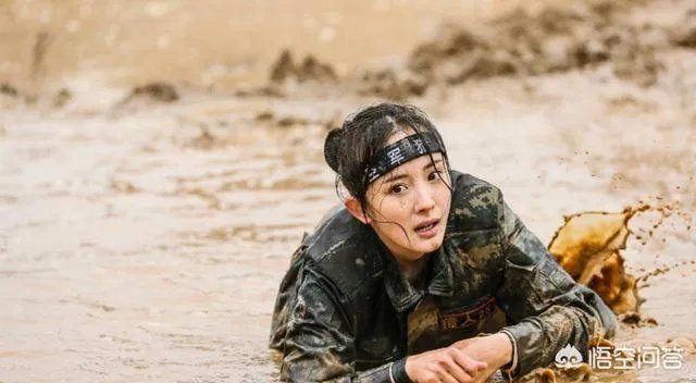 杨幂进部队当新兵，杨幂当兵是什么节目？