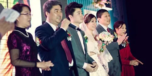 婚礼答谢词大全 感人的父母婚礼答谢词