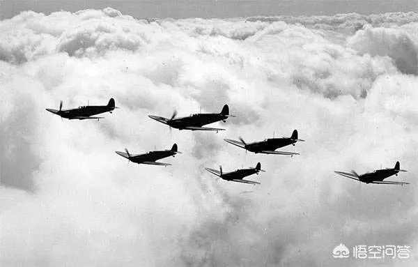 二战初期德国空军那么强大，为什么不列颠空战却输给了英国？