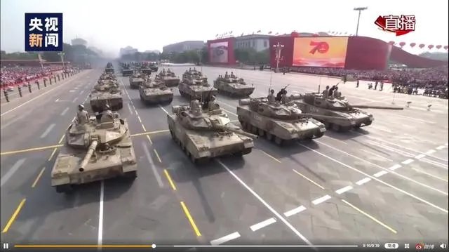 今年“10.1”国庆大阅兵的亮点是什么？