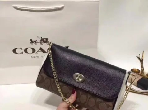 coach女包什么档次