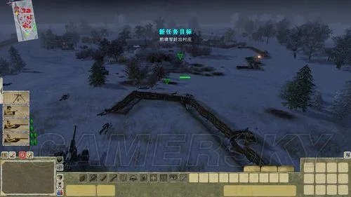 战争之人——图文详细攻略（一）