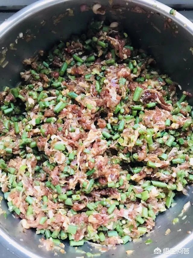 大头菜包子怎么做？