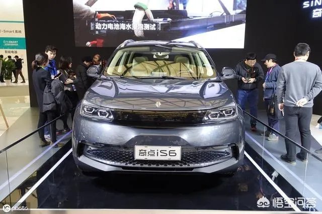 互联网汽车都有哪些？