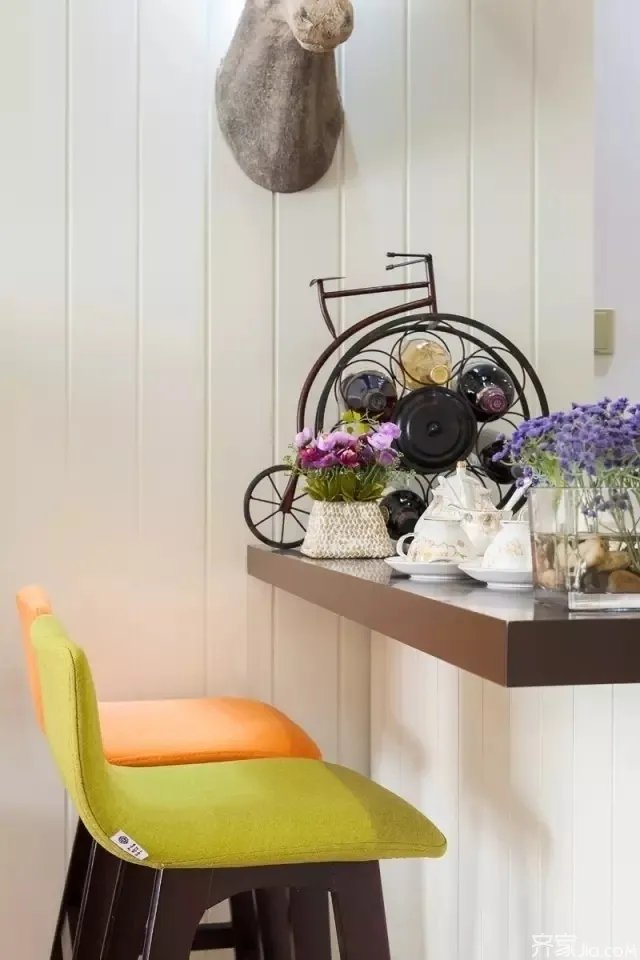 大胆又叛逆的人适合什么装修?试试波普风