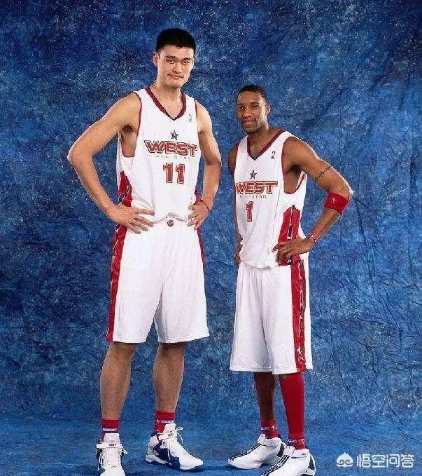 姚明入选名人堂，他在NBA历史上能排第几？