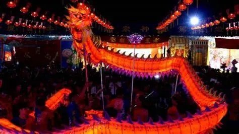 舞龙的由来和意义是什么？