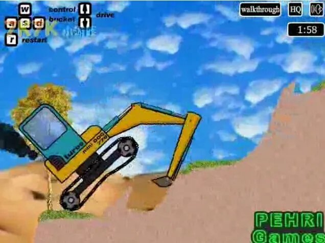 挖掘机大挑战新手攻略大全 新手怎么玩