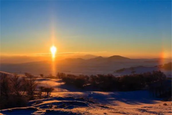 幻日现象在古代会预兆着什么？幻日的原理是怎样的？