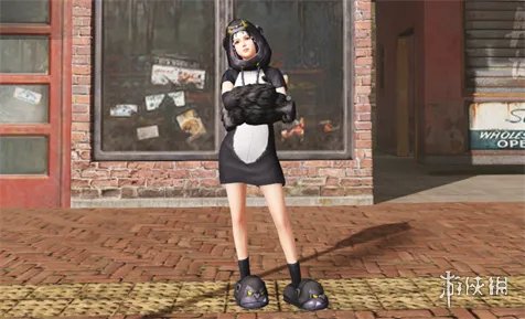 《明日之后》哥斯拉金刚时装介绍 哥斯拉金刚睡衣派对动作特效